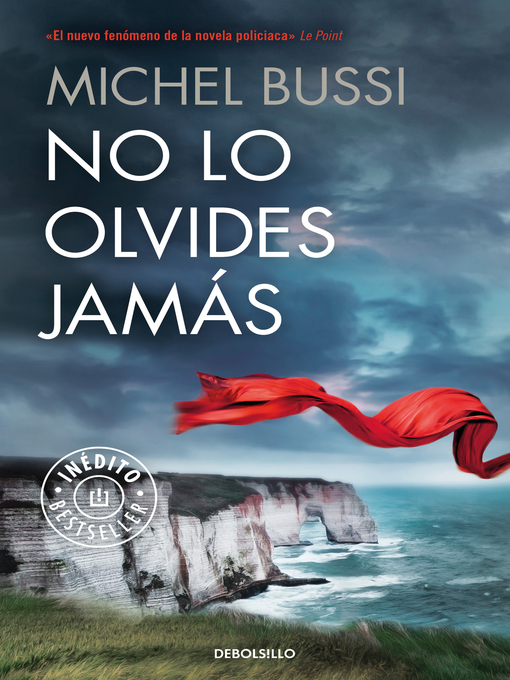 Title details for No lo olvides jamás by Michel Bussi - Wait list
